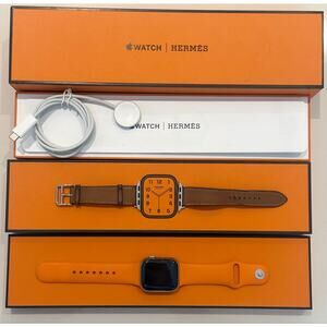 Apple Watch Hermes 41mm Series 7 GPS +  Unlocked